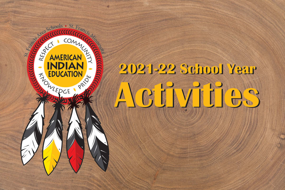 American Indian Education 2021 activities