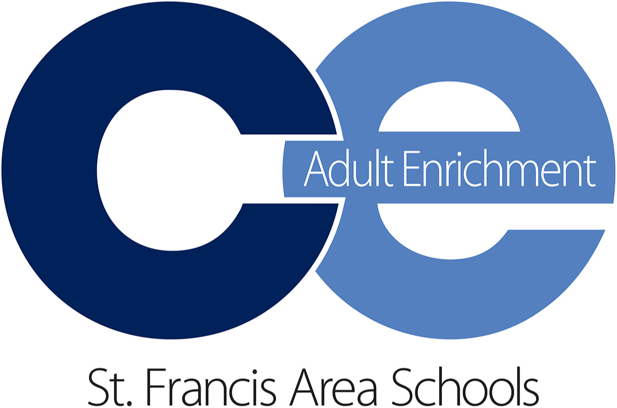 Adult enrichment logo