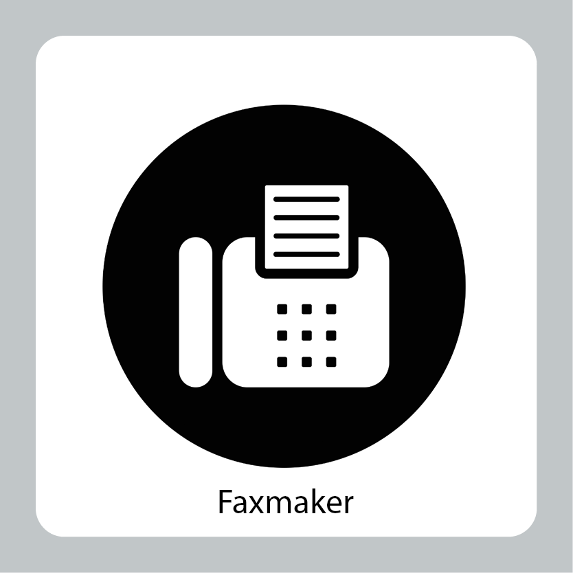 Faxmaker Logo
