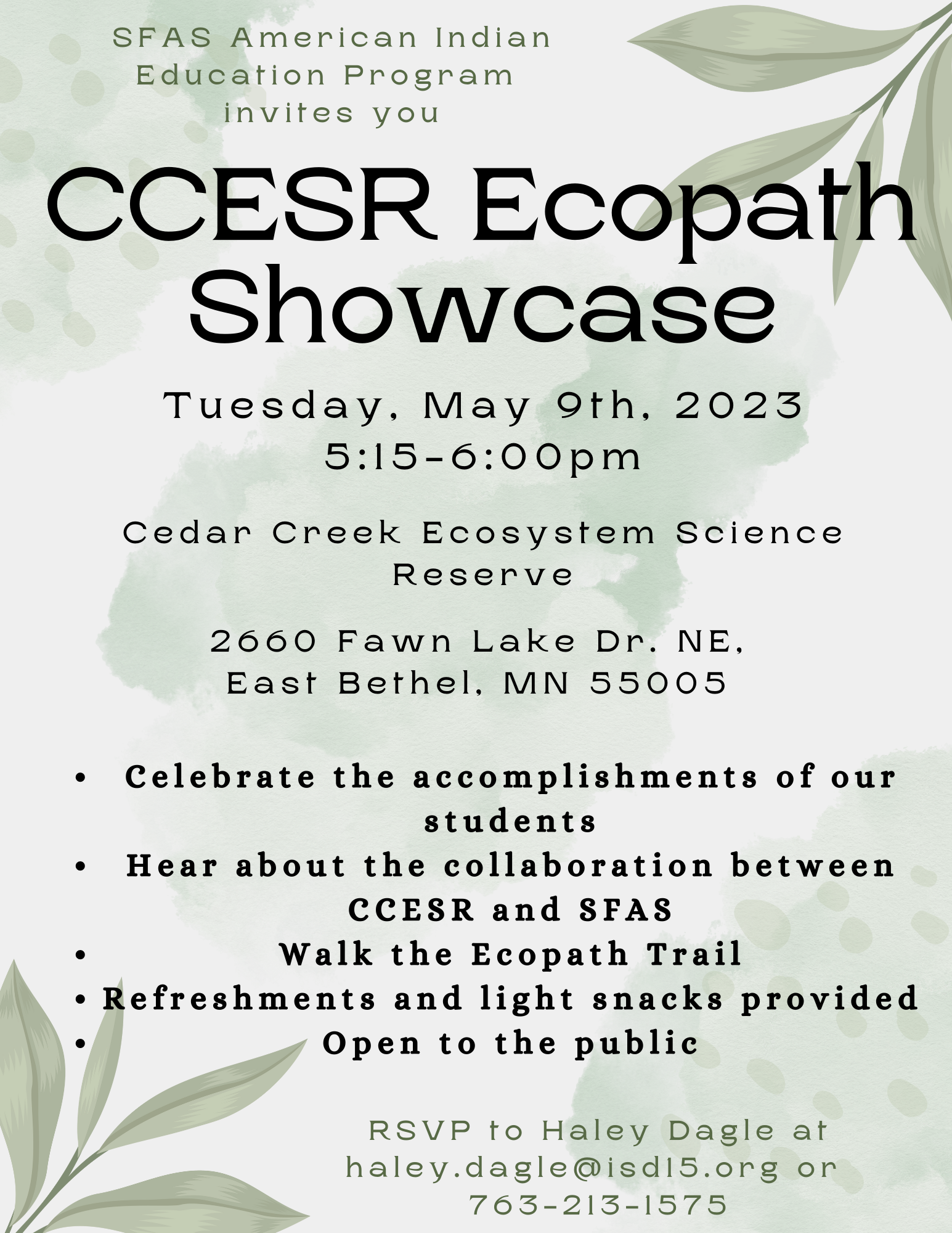 CCESR Ecopath Showcase