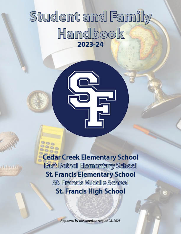 Student and Family Handbook 2023-24