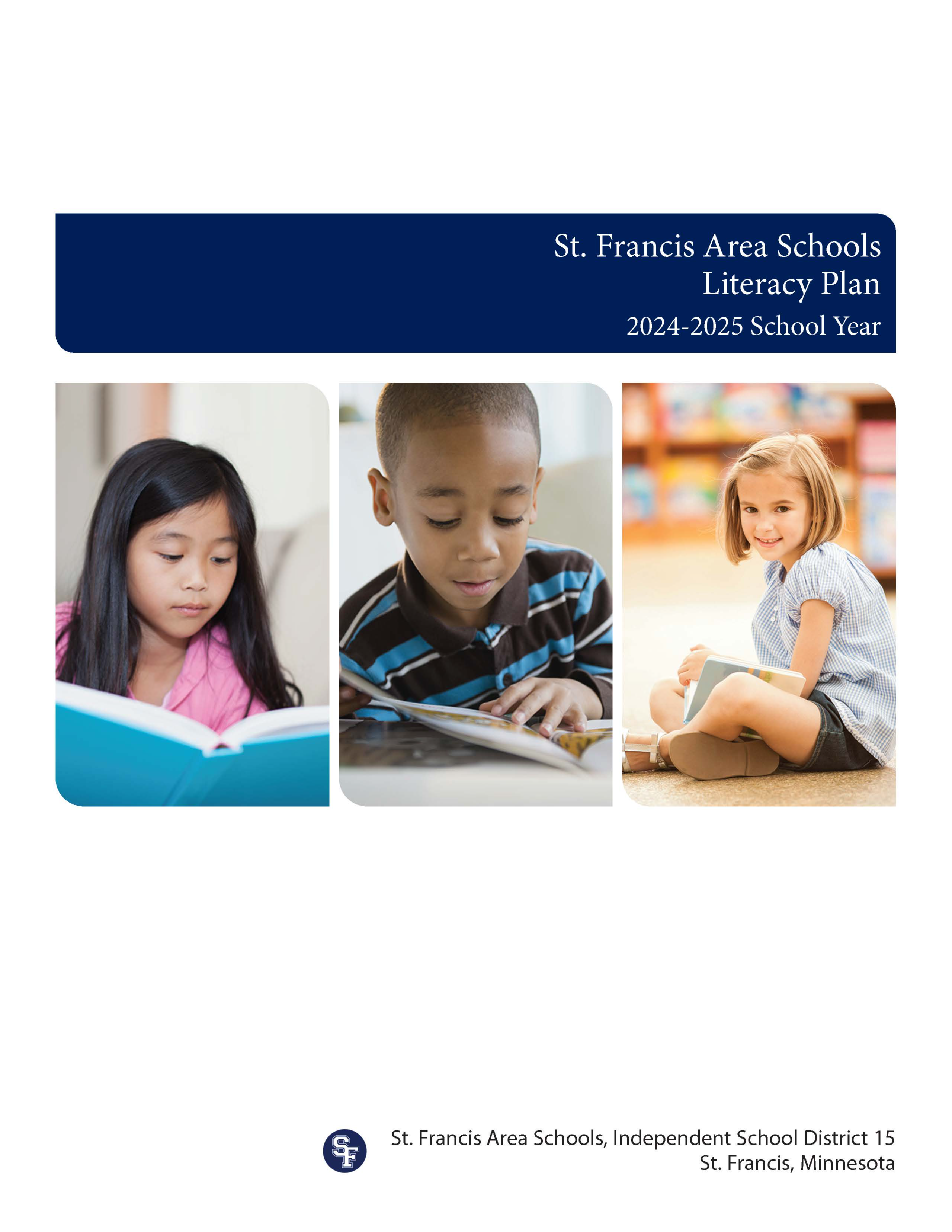 SFAS Literacy Plan