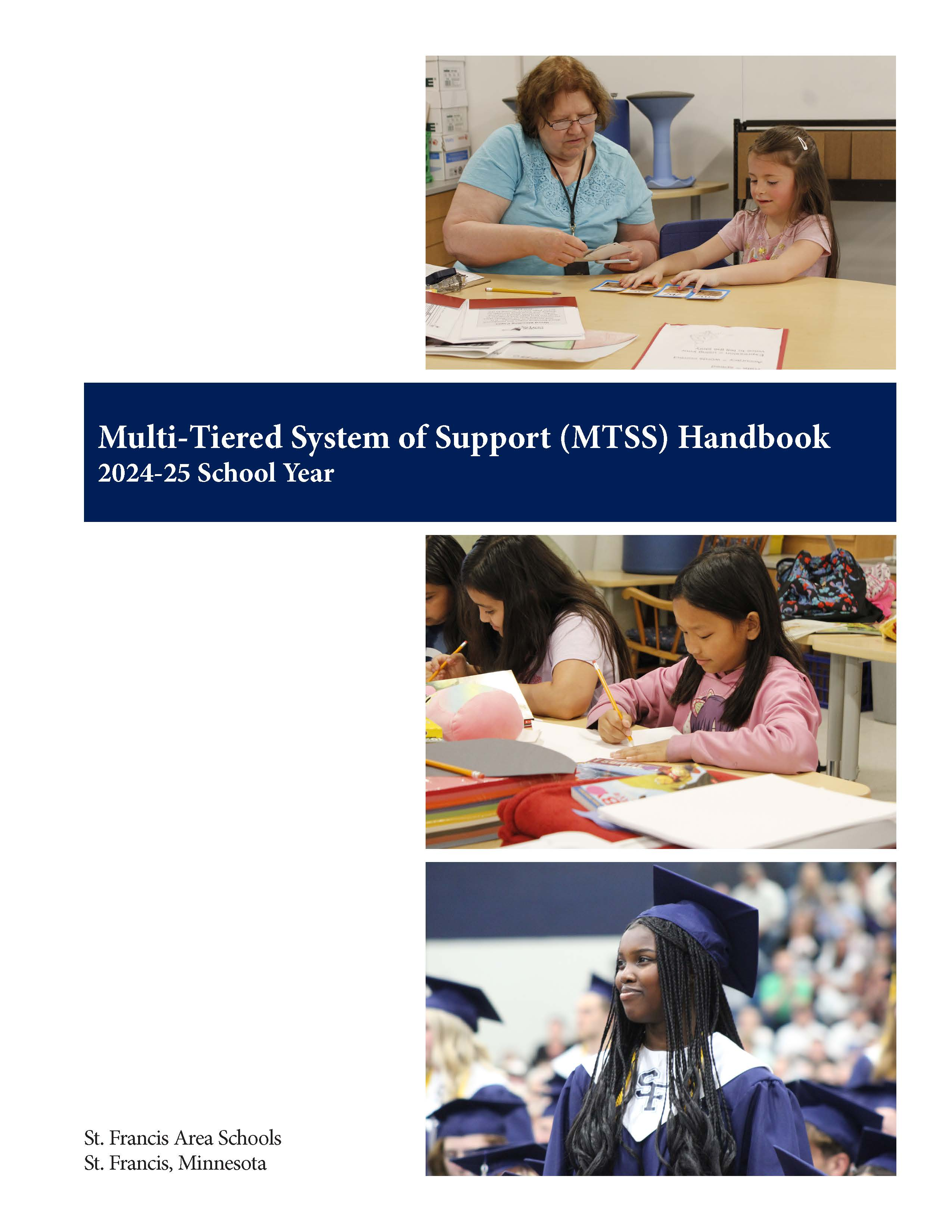 MTSS Handbook