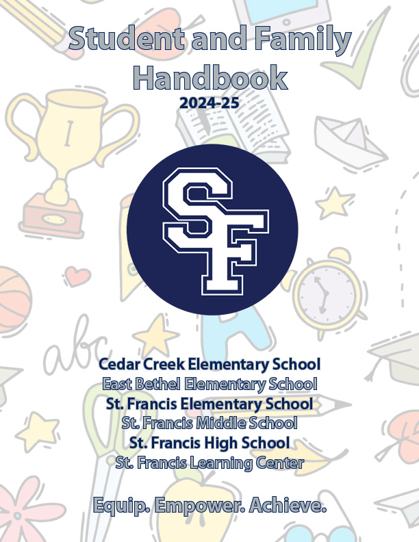 Student and Family Handbook 2024-25