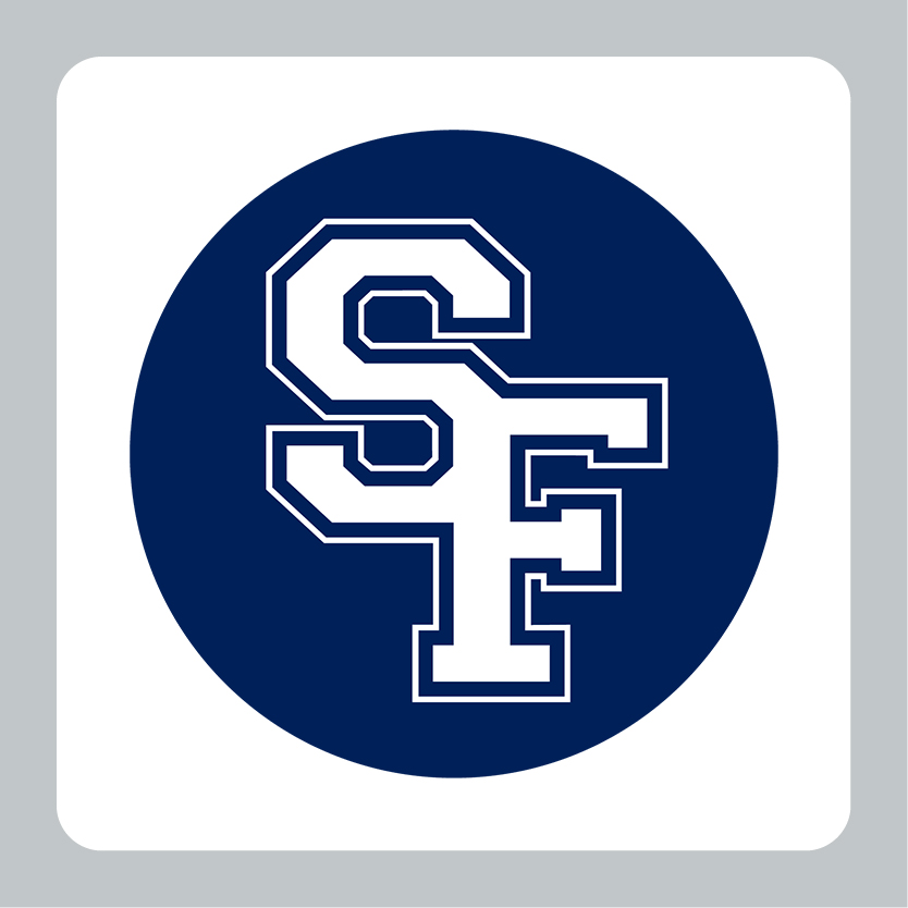 SF logo button