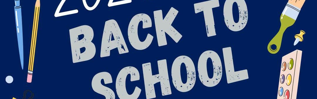 back to school graphic