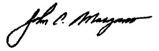 Signature