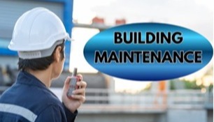 BUILDING MAINTENANCE