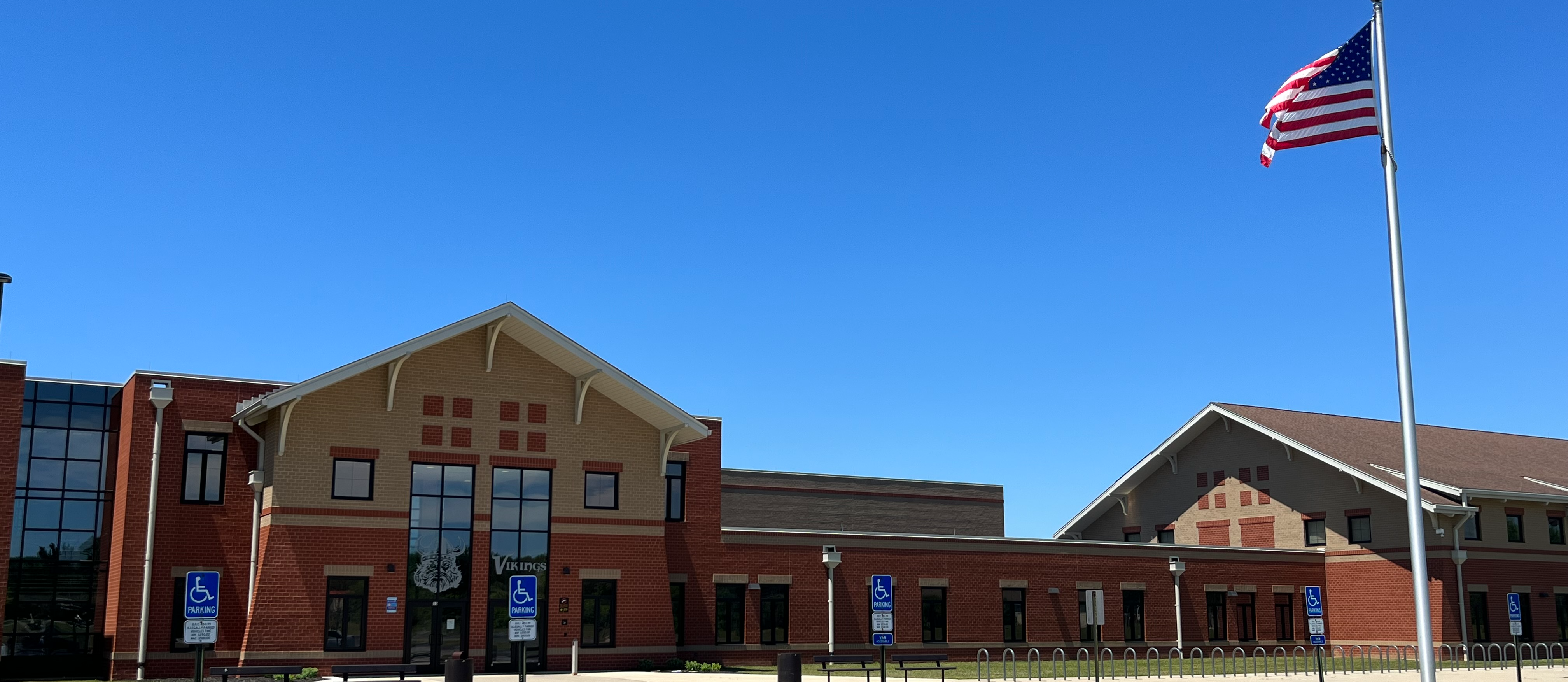 MMS Front Entrance