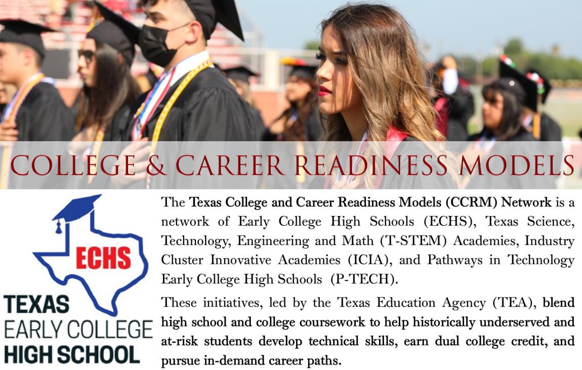 College & Career readiness model and description of it