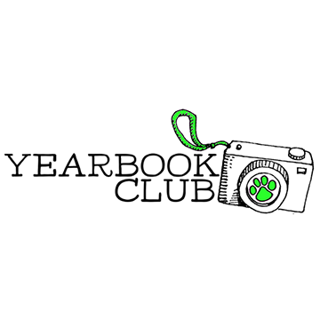 Yearbook club logo