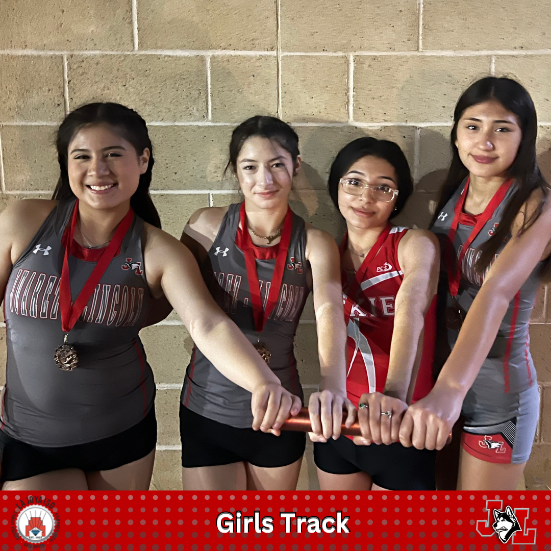 girls track team
