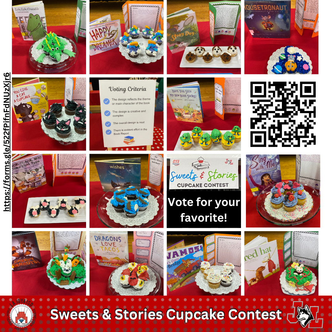cupcake contest