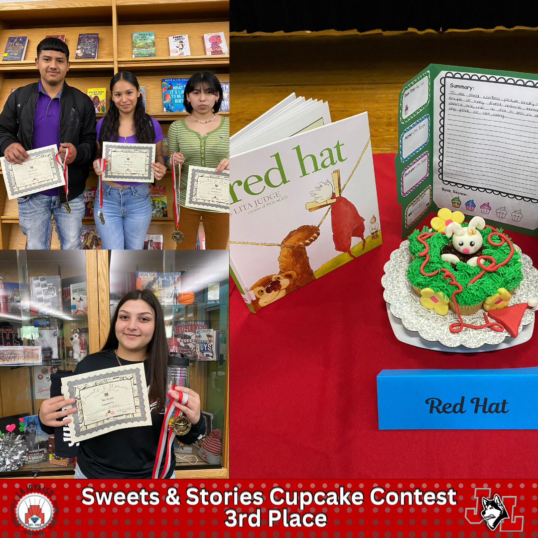 sweets & stories cupcake contest winners
