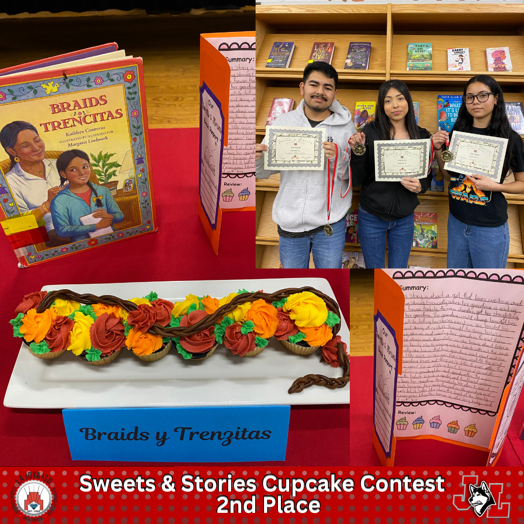 sweets & stories cupcake contest winners