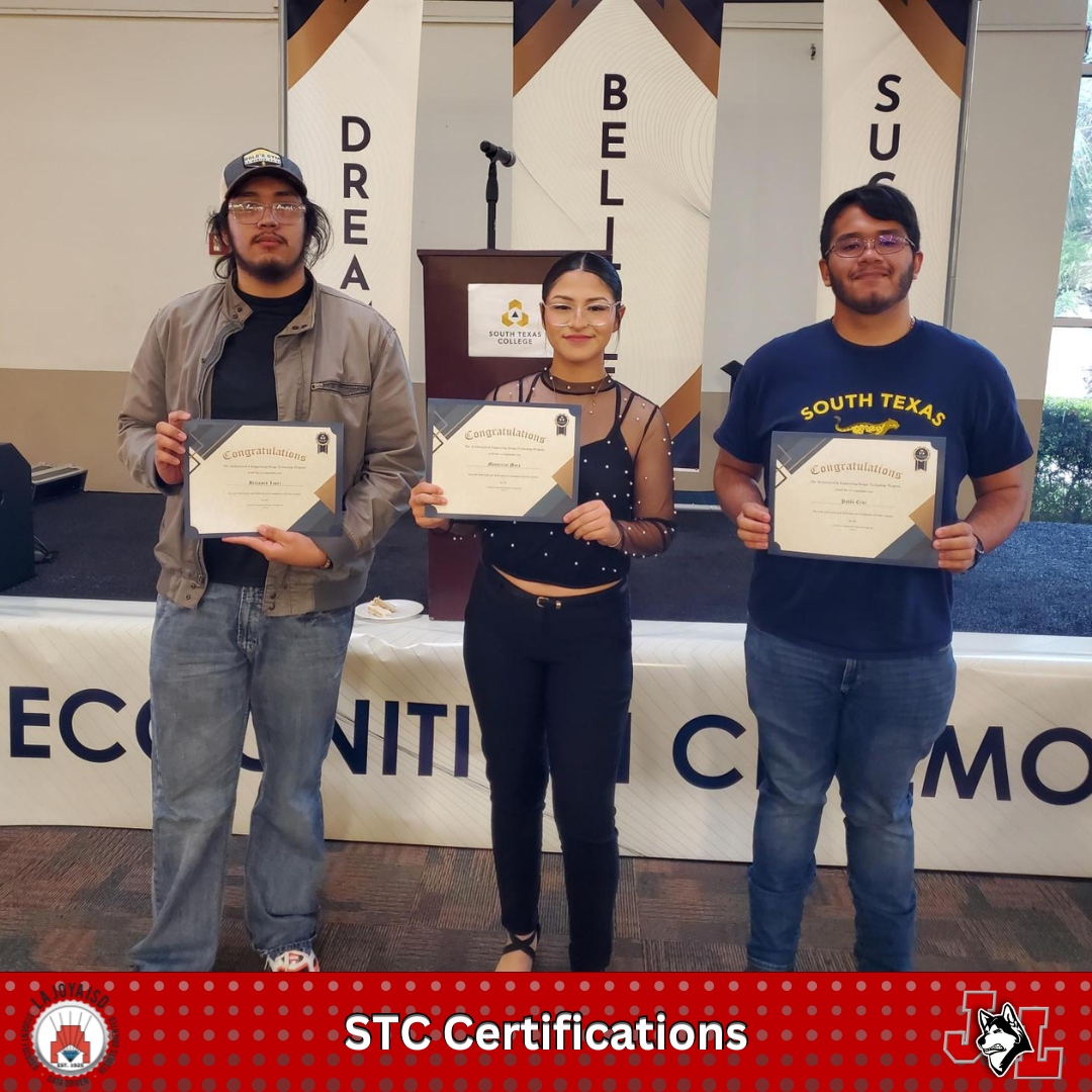 stc certifications