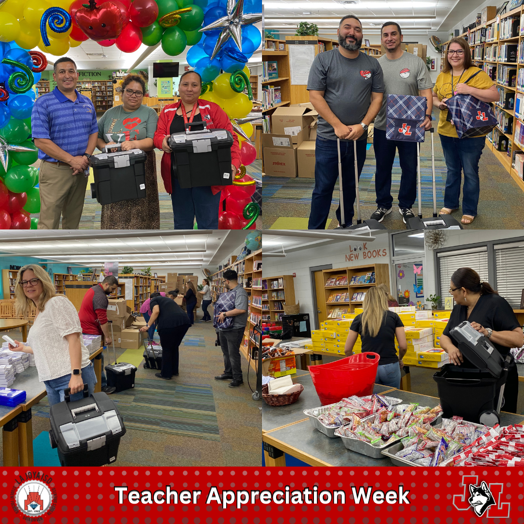 teacher appreciation week day 3 collage