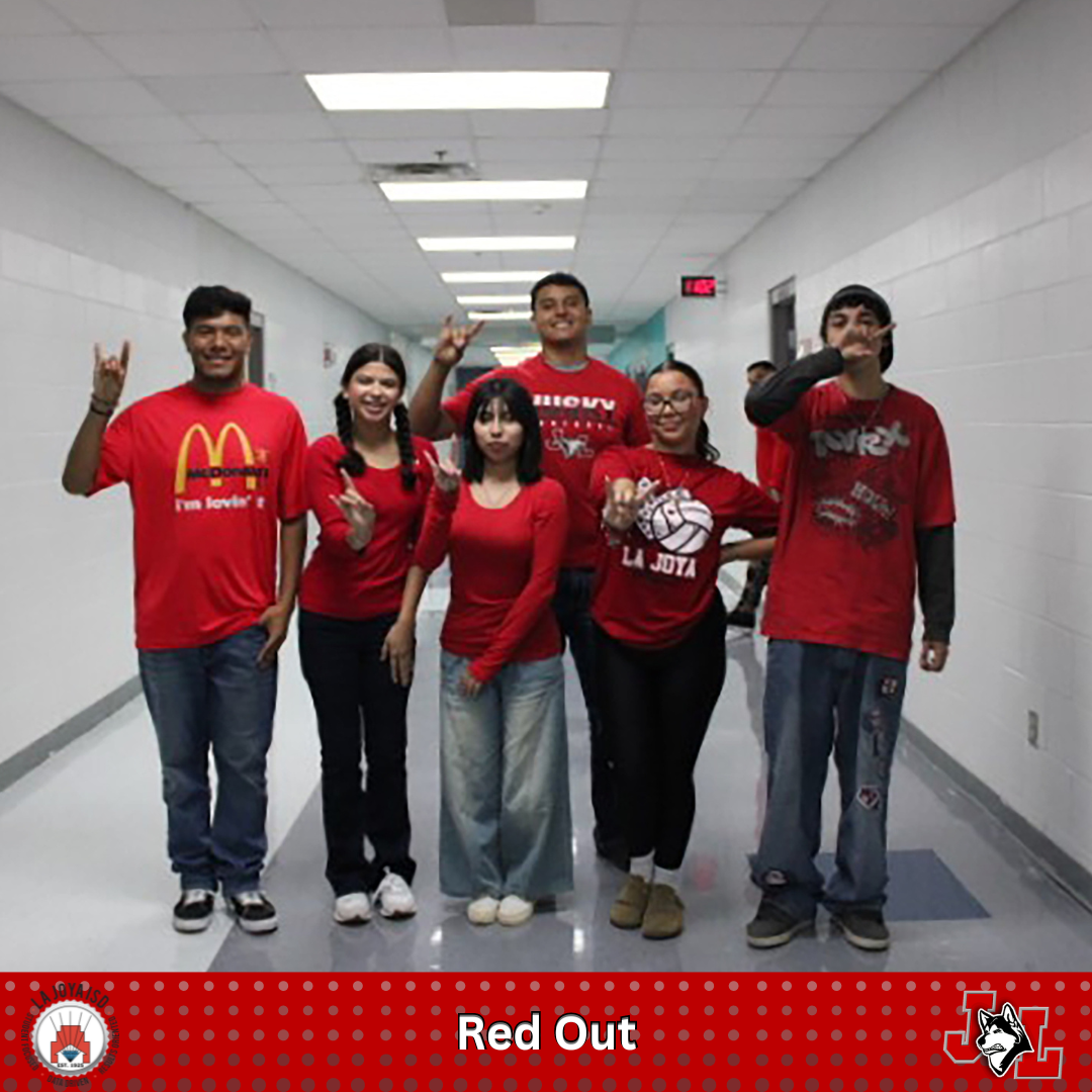 red out day