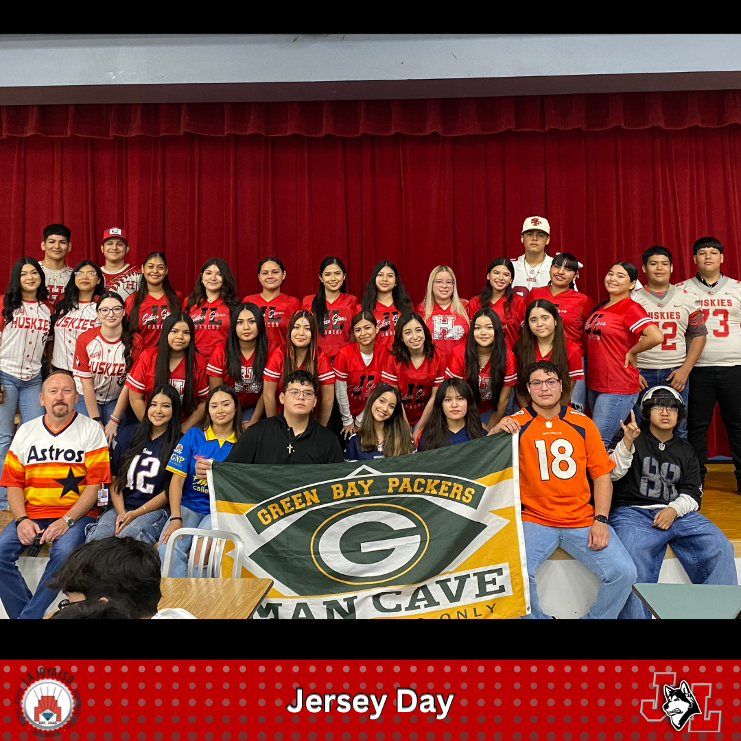 Jersey Day