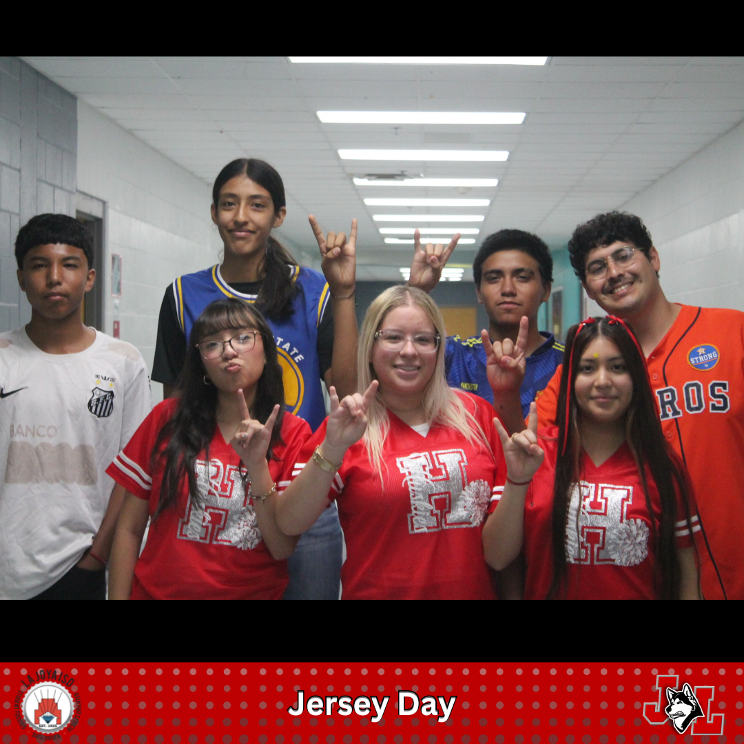 Jersey Day