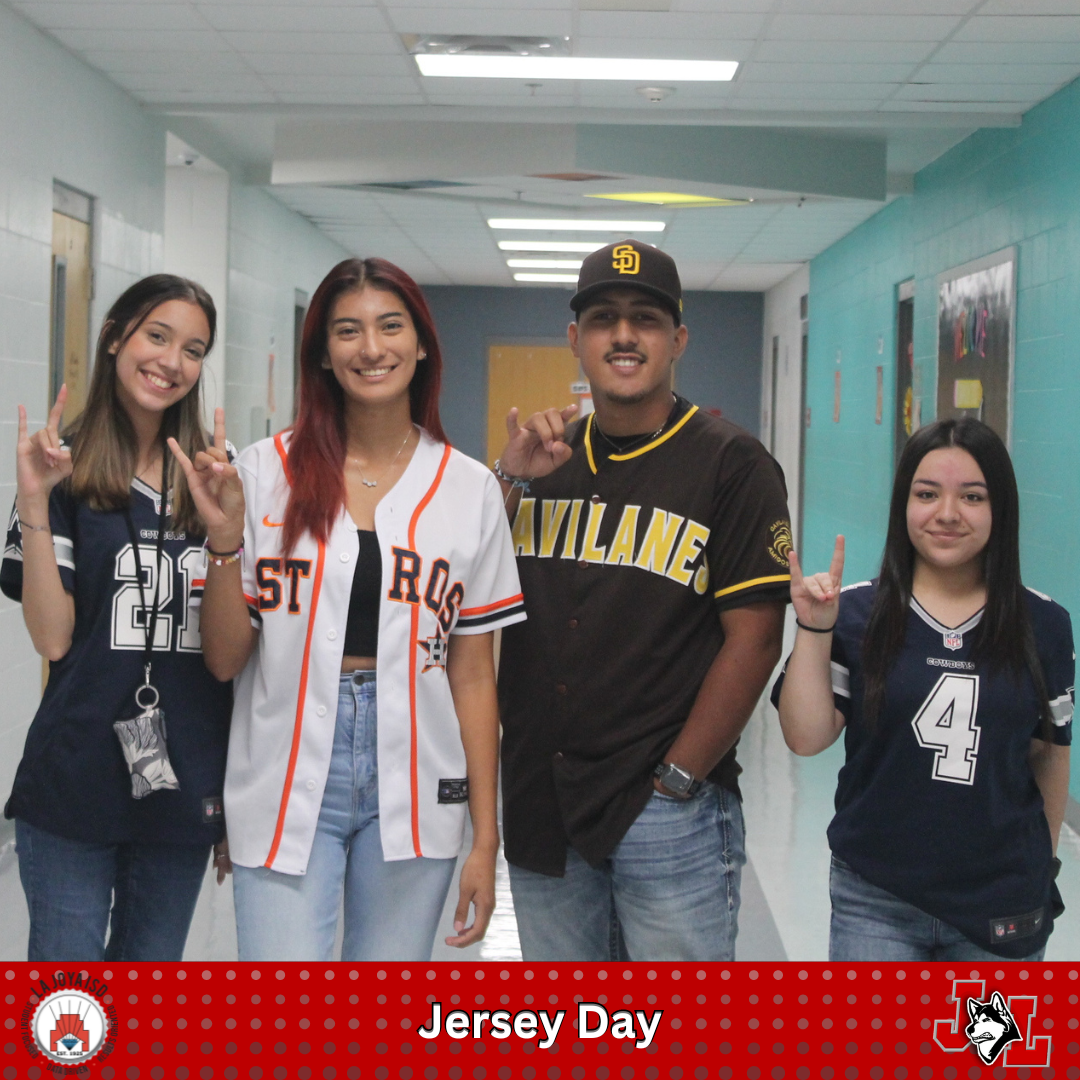 Jersey Day