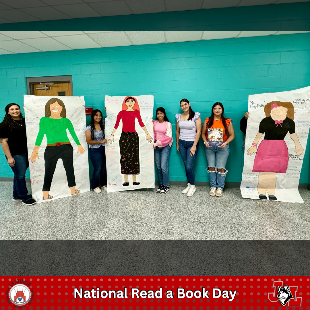 national read a book day