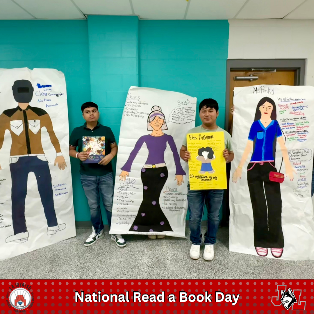 national read a book day