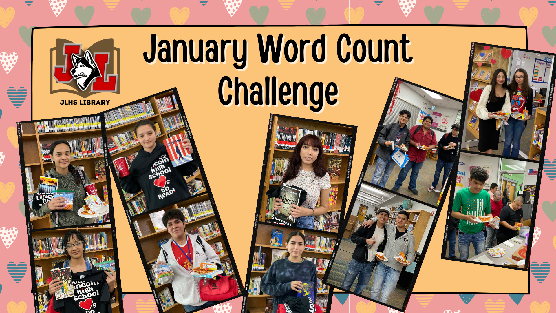 Jan Word Count challenge