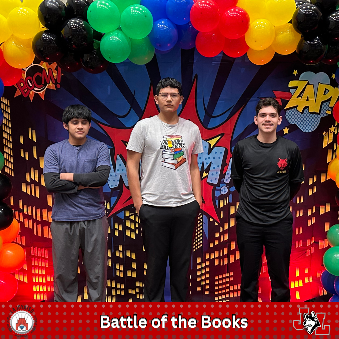 battle of the books