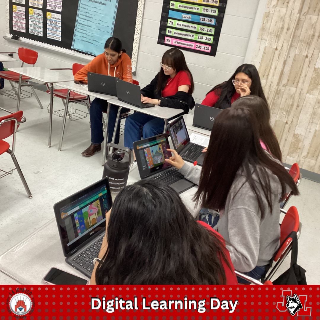 digital learning day