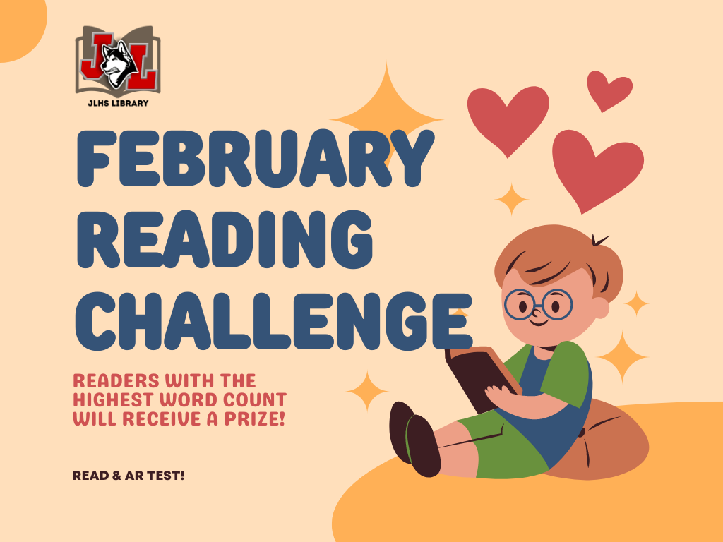 feb reading challenge