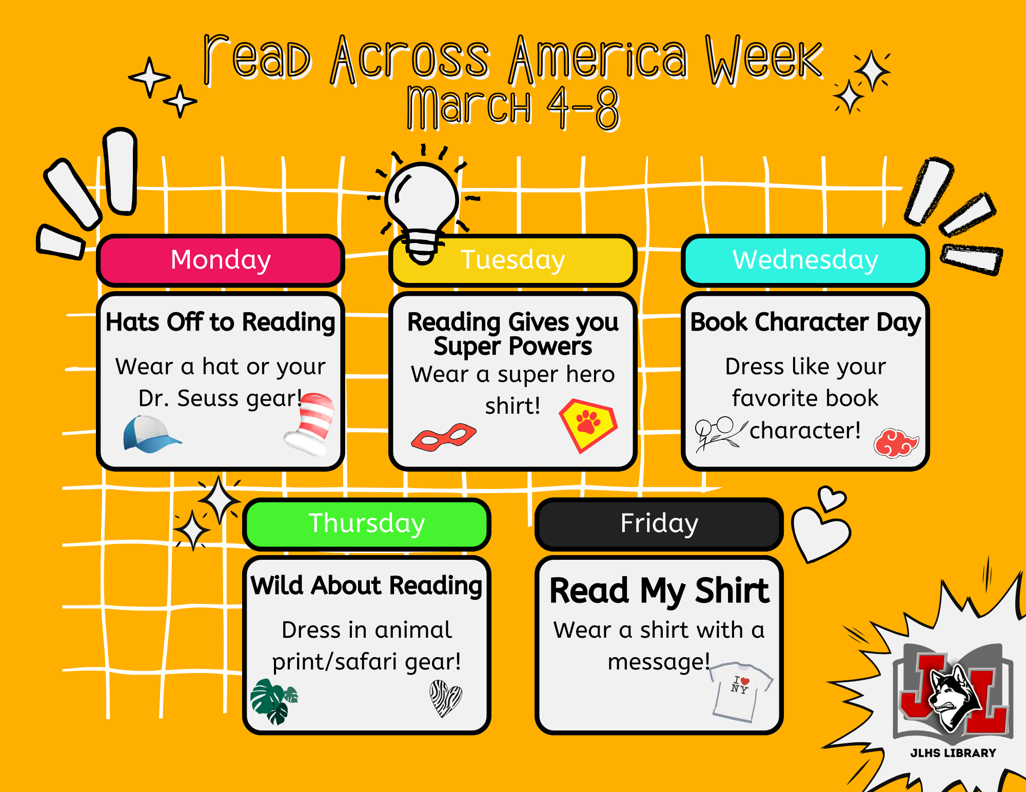 read across america week