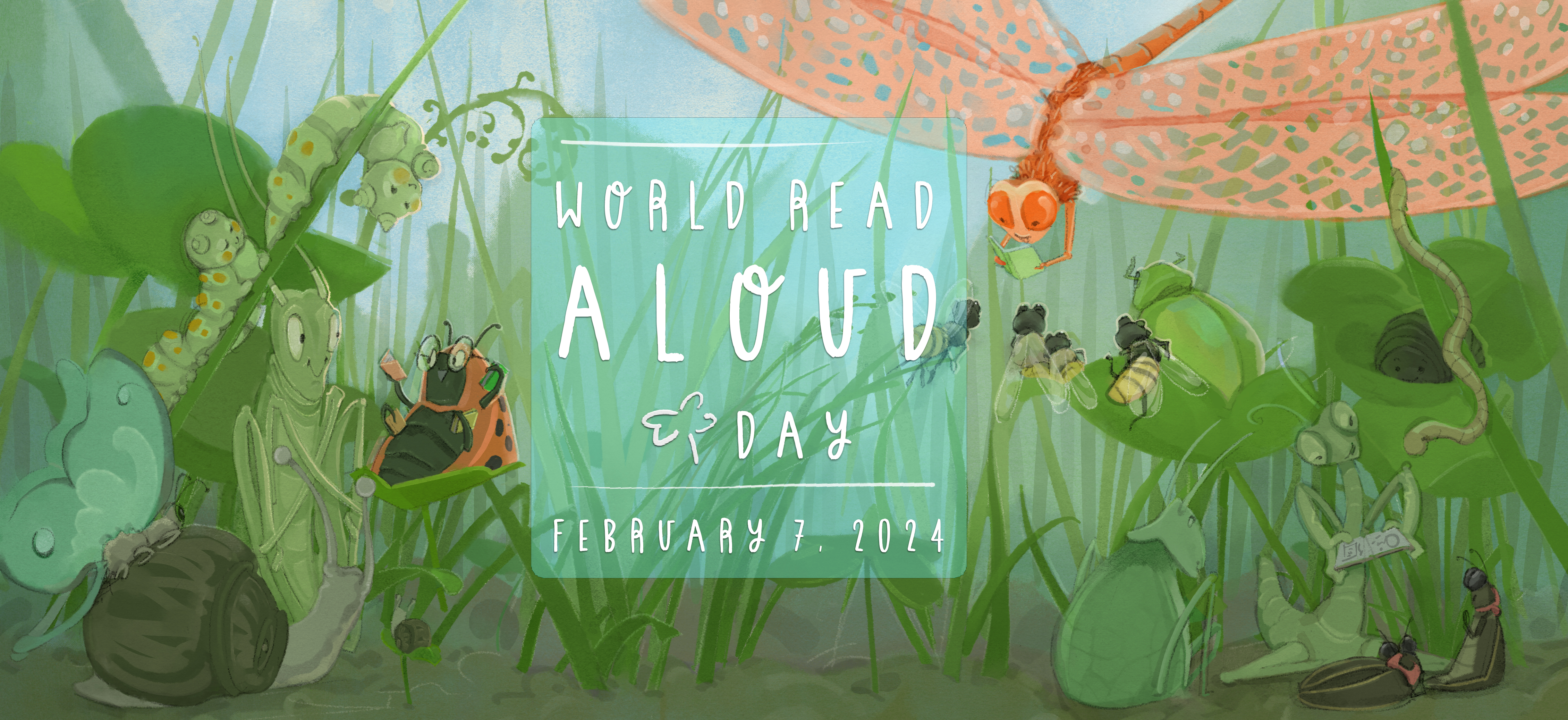 world read aloud