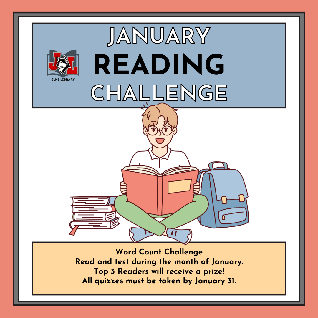 Jan Word Count challenge