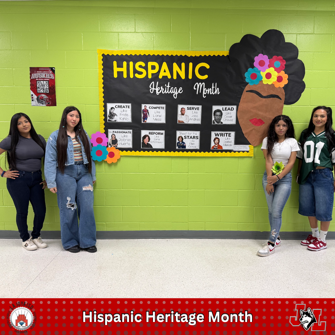 hispanic heritage month