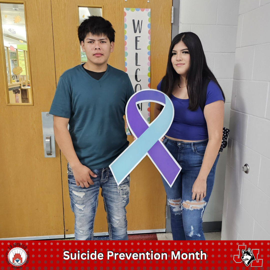 suicide prevention month