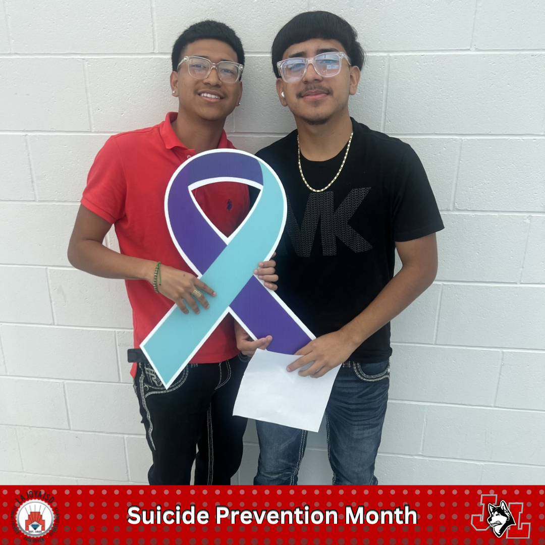 suicide prevention month