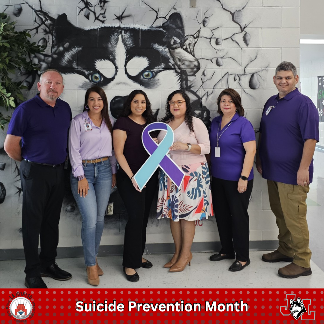 suicide prevention month