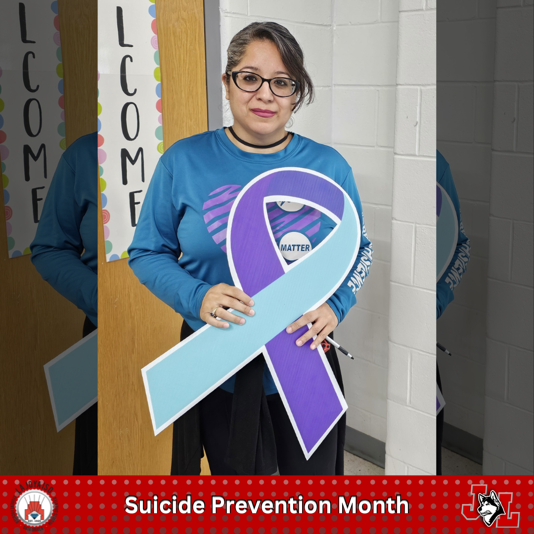 suicide prevention month