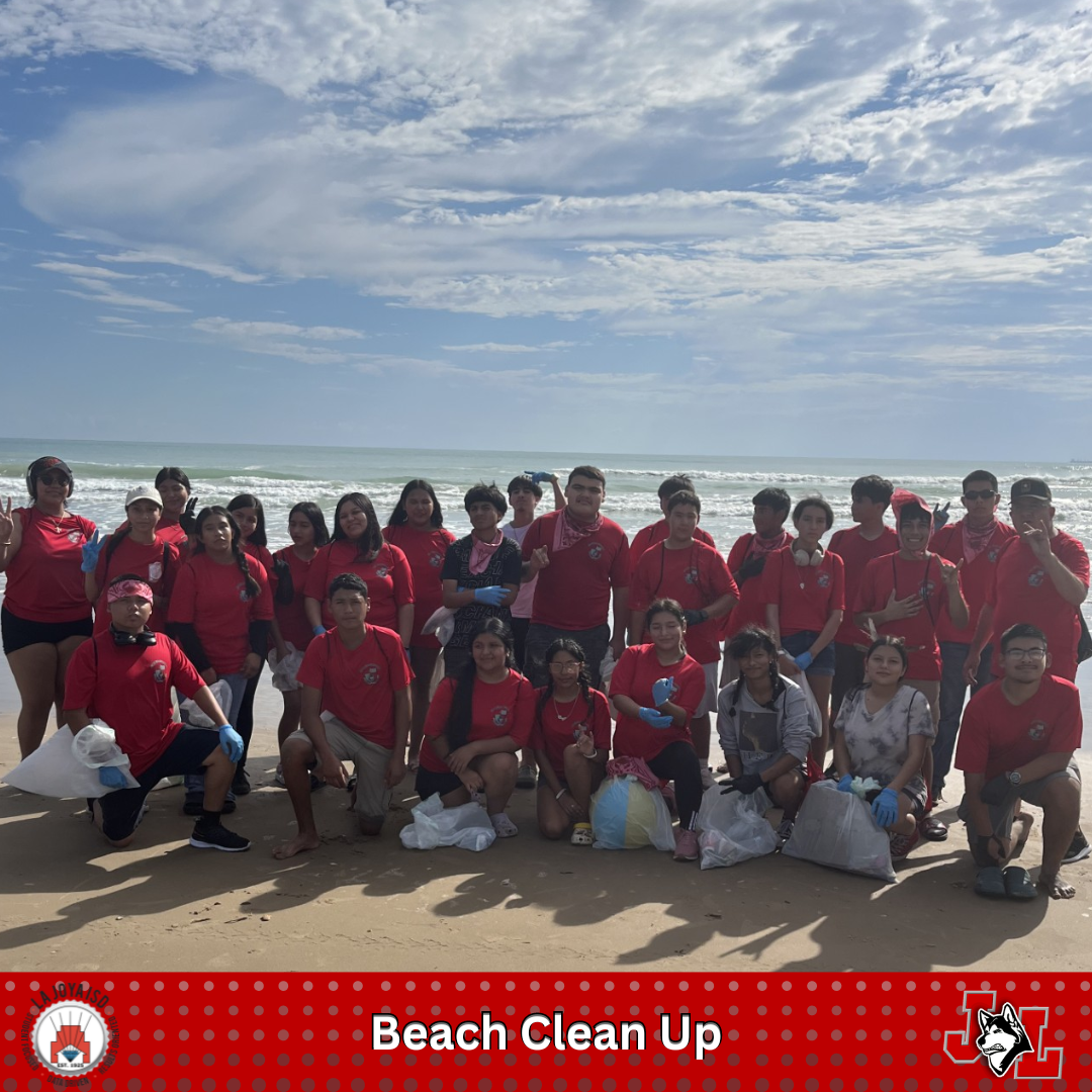 beach cleanup