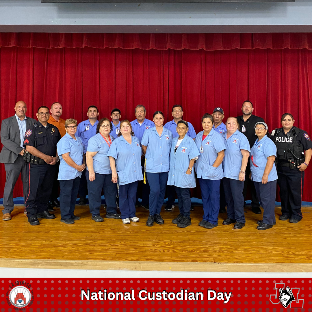 custodian day