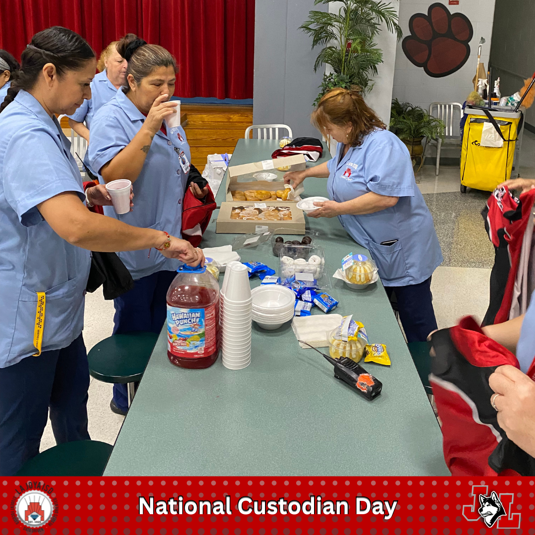 custodian day