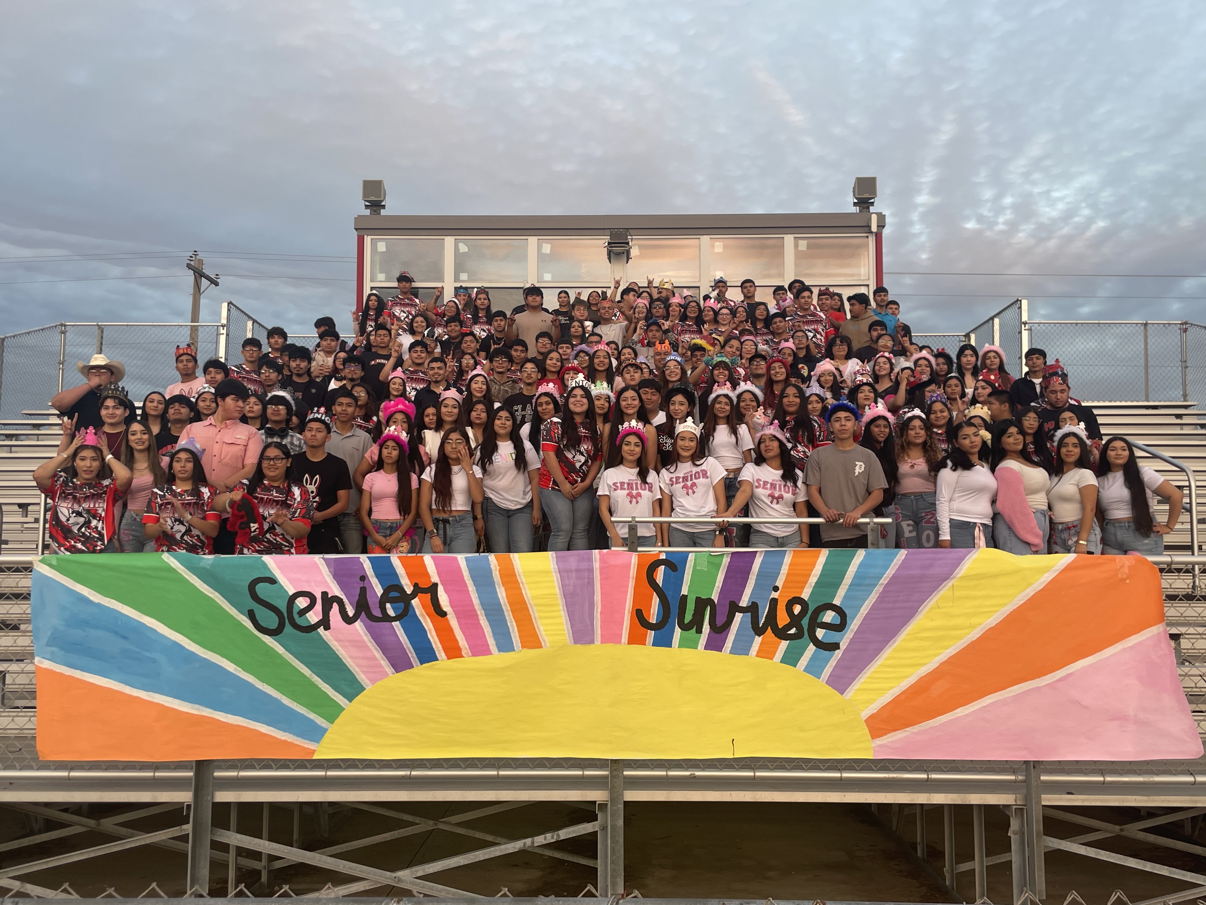 Senior Sunrise 2024-2025