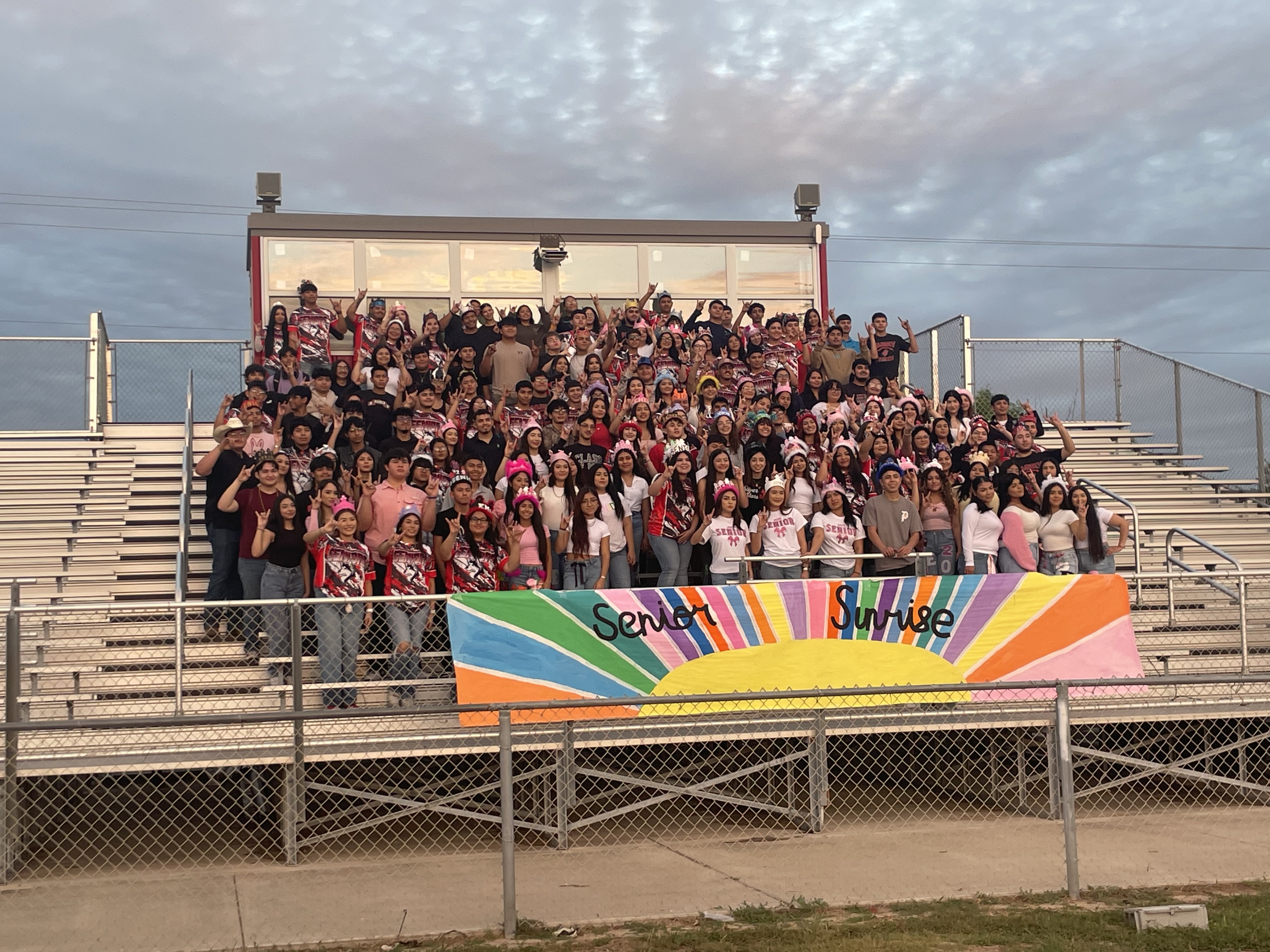 Senior Sunrise 2024-2025