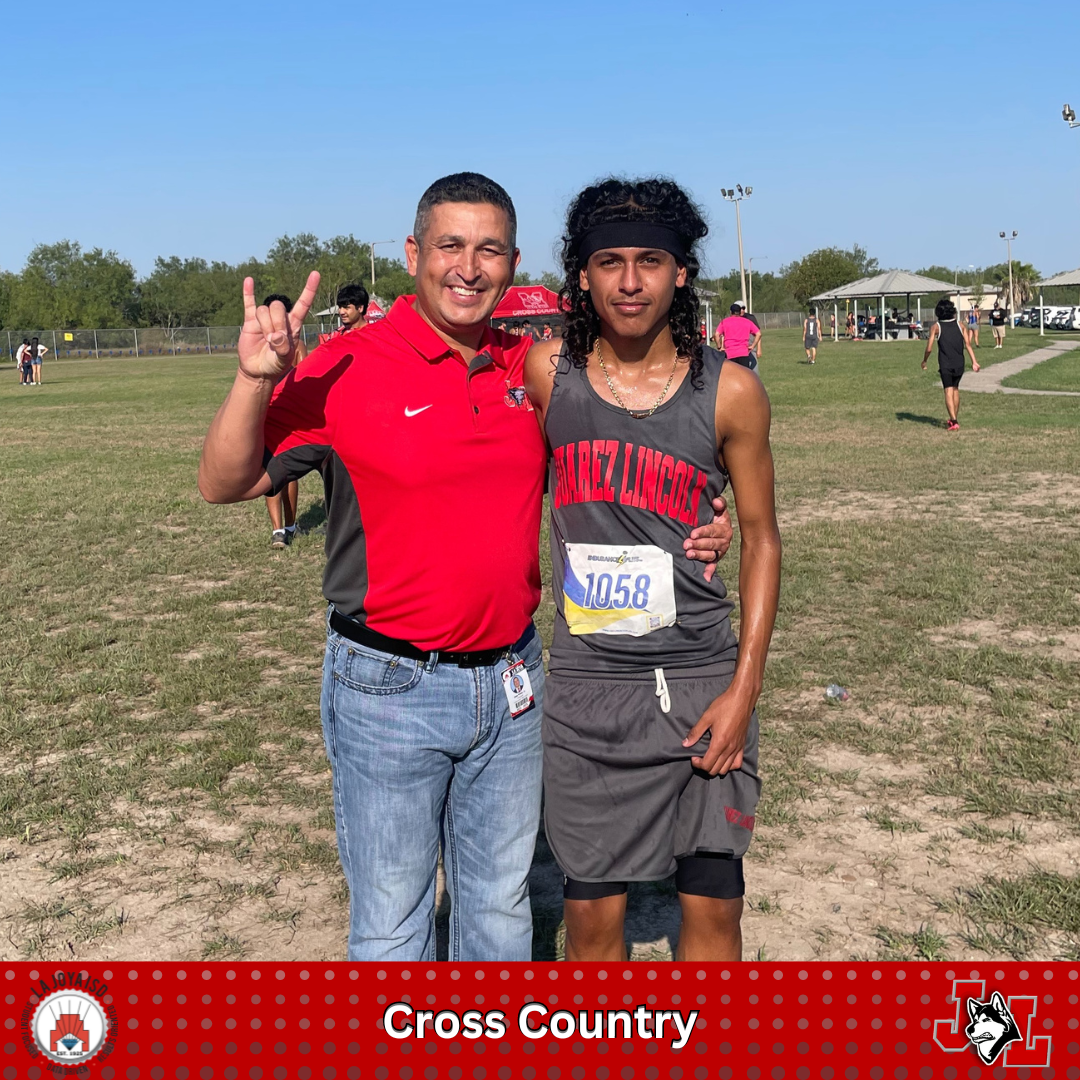 Cross Country District Meet