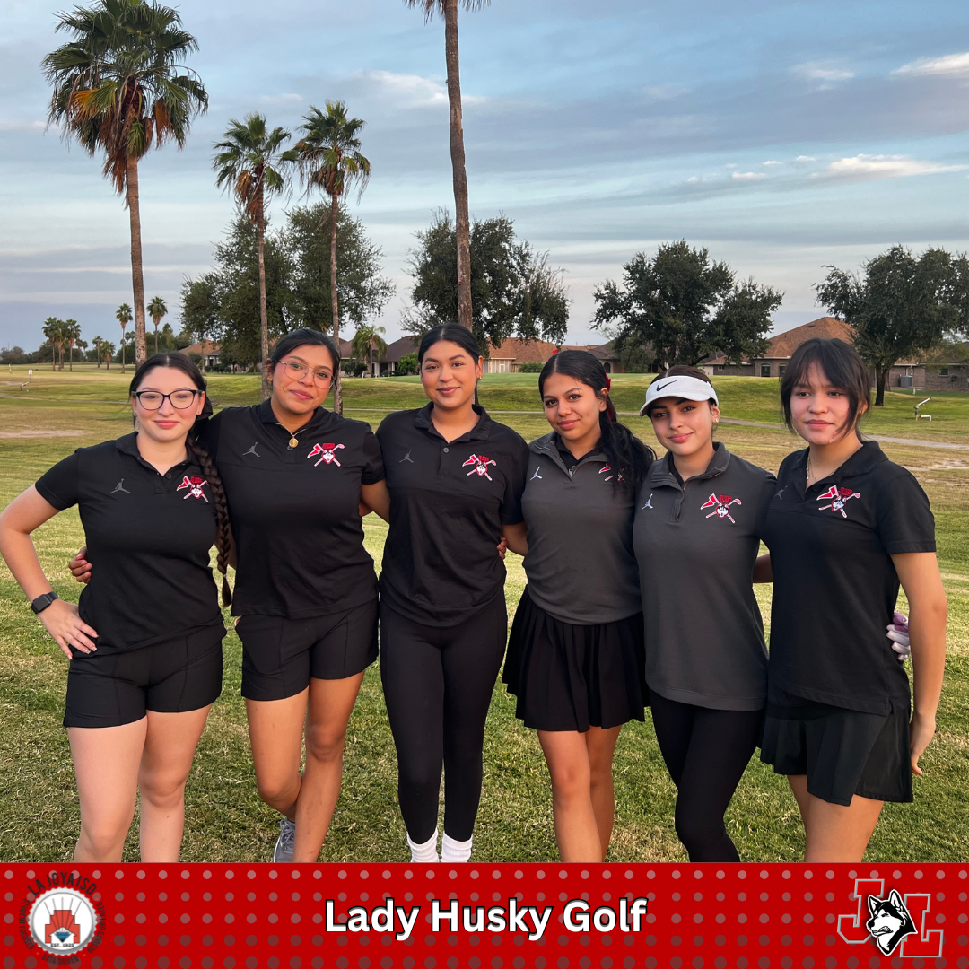 Lady Huskies Golf