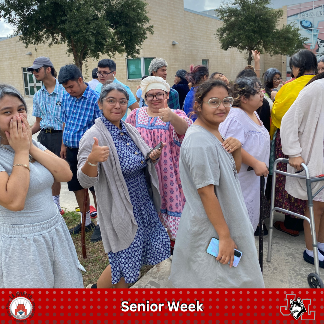 Senior Citizen Day: Senior Week