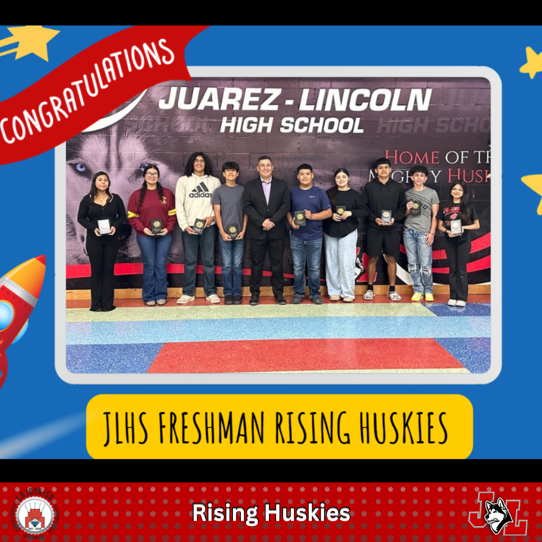 Freshmen Rising Huskies