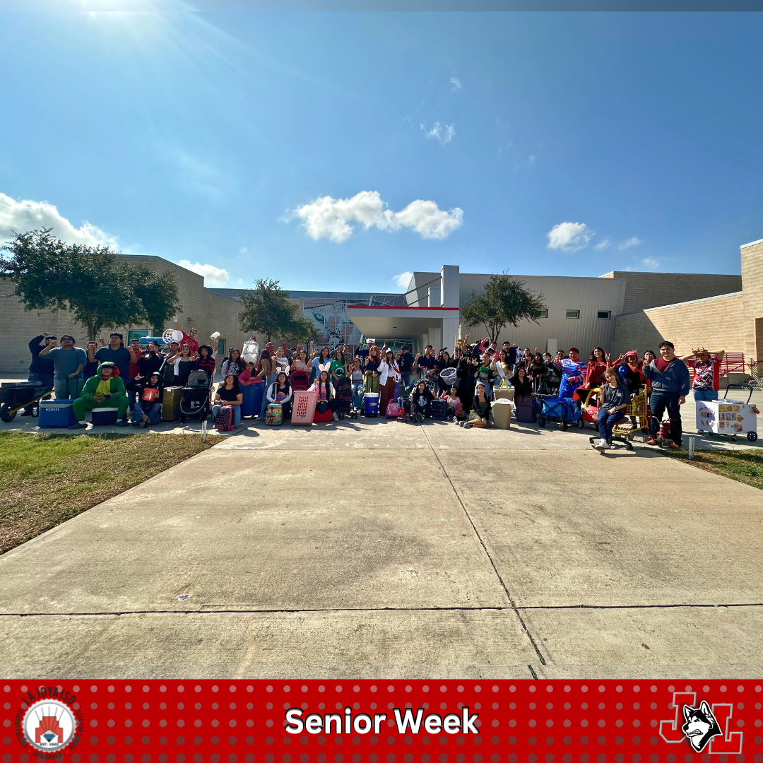 Anything but a backpack day: Senior Week