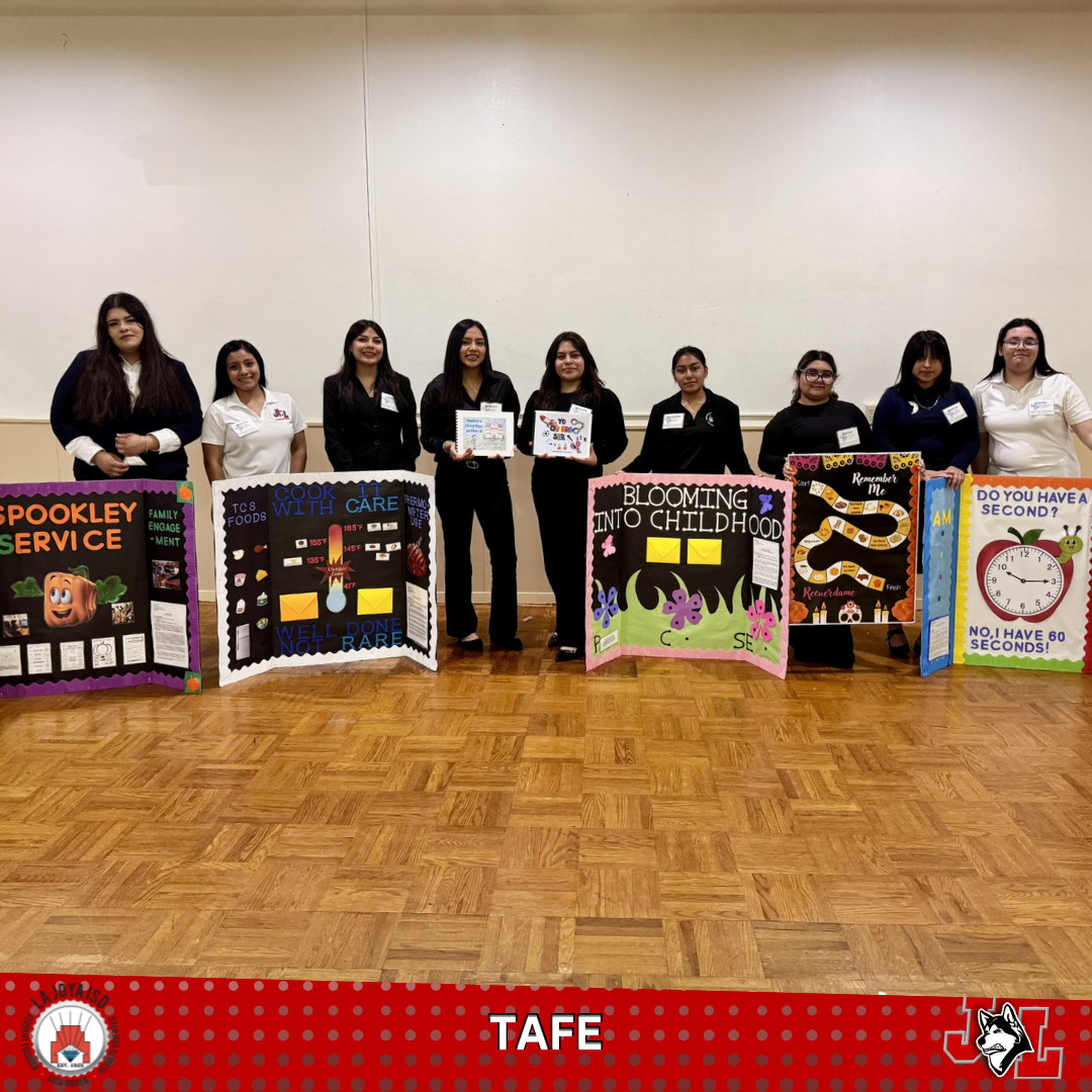 TAFE competition- Kingsville